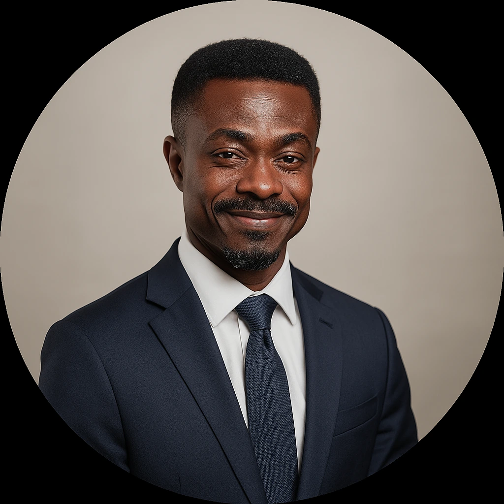 Daniel Kwasi Kpeglo - Founder